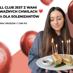 Urodziny z Roll Club
