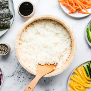 Klasyczny japoński ryż do sushi