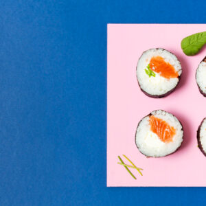 Sushi i kalorie: co muszą wiedzieć miłośnicy zdrowego stylu życia