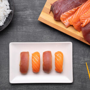Jaka ryba najlepiej nadaje się do sushi i rolek? Podpowiemy Ci