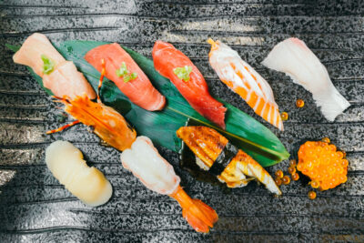 Crab, Salmon, Eel: What You Need to Know About Seafood in Sushi