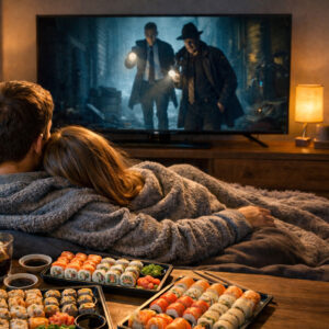Top seriali na wieczór: lista seriali, które nie pozwolą się nudzić