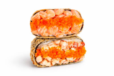 Sushi Burger