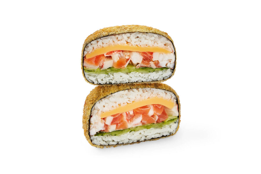 Sushi Burger Big Ocean dostawa