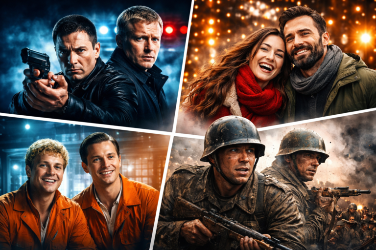 Polish films: great movies for every taste — from crime to comedies