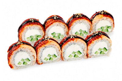 Philadelphia Unagi Special — 8 szt.