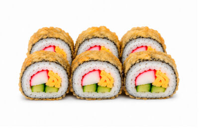 Futomaki surimi fry — 6 szt.