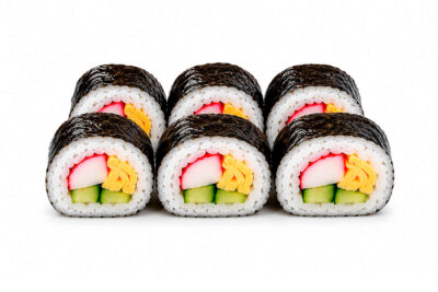Futomaki surimi mini — 6 szt.