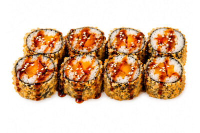 Maki kampio fry — 6 szt.