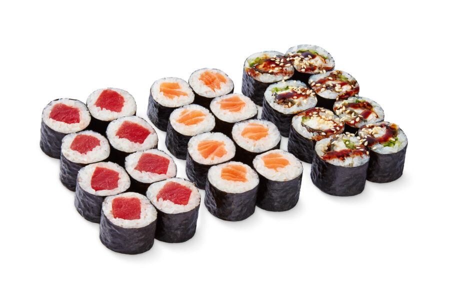 Zestaw Maki od Roll Club