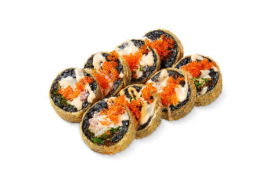 Panko z krabem — 8 szt.