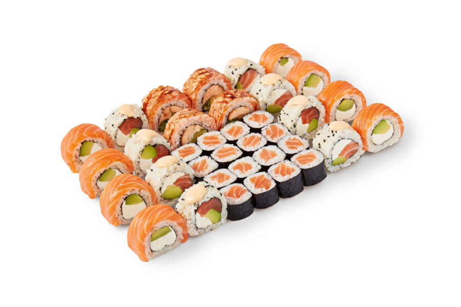 Salmon box Warszawa