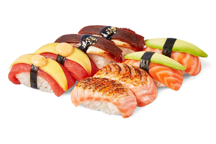 Zestaw Sushi Warszawa