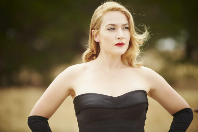 Kate Winslet filmy seriale i programy: najlepsze role słynnej aktorki