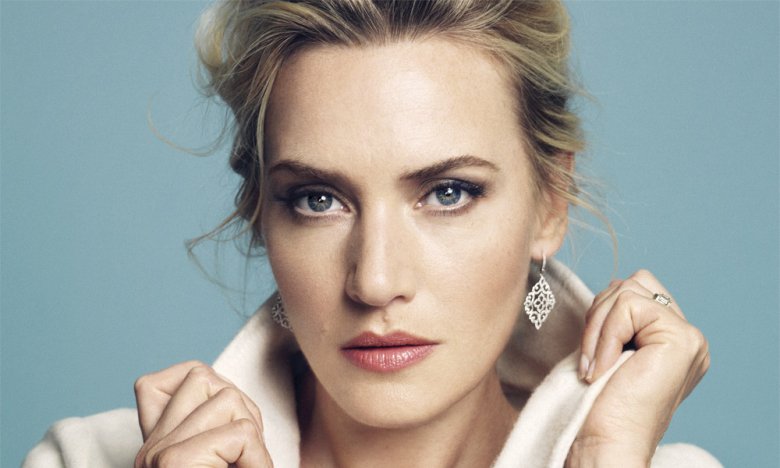 Młoda Kate Winslet – wczesna kariera aktorki Młoda Kate Winslet w klasycznym stylu ubioru