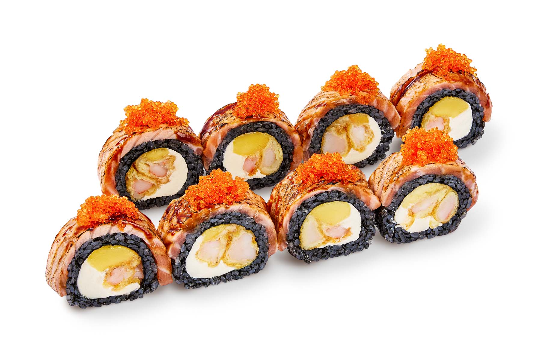 Salmon & Mango Warsaw