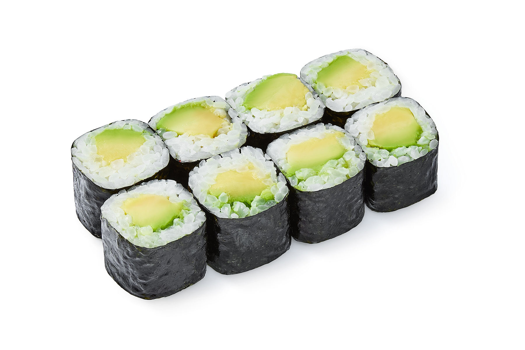 Maki with avocado from Roll Club