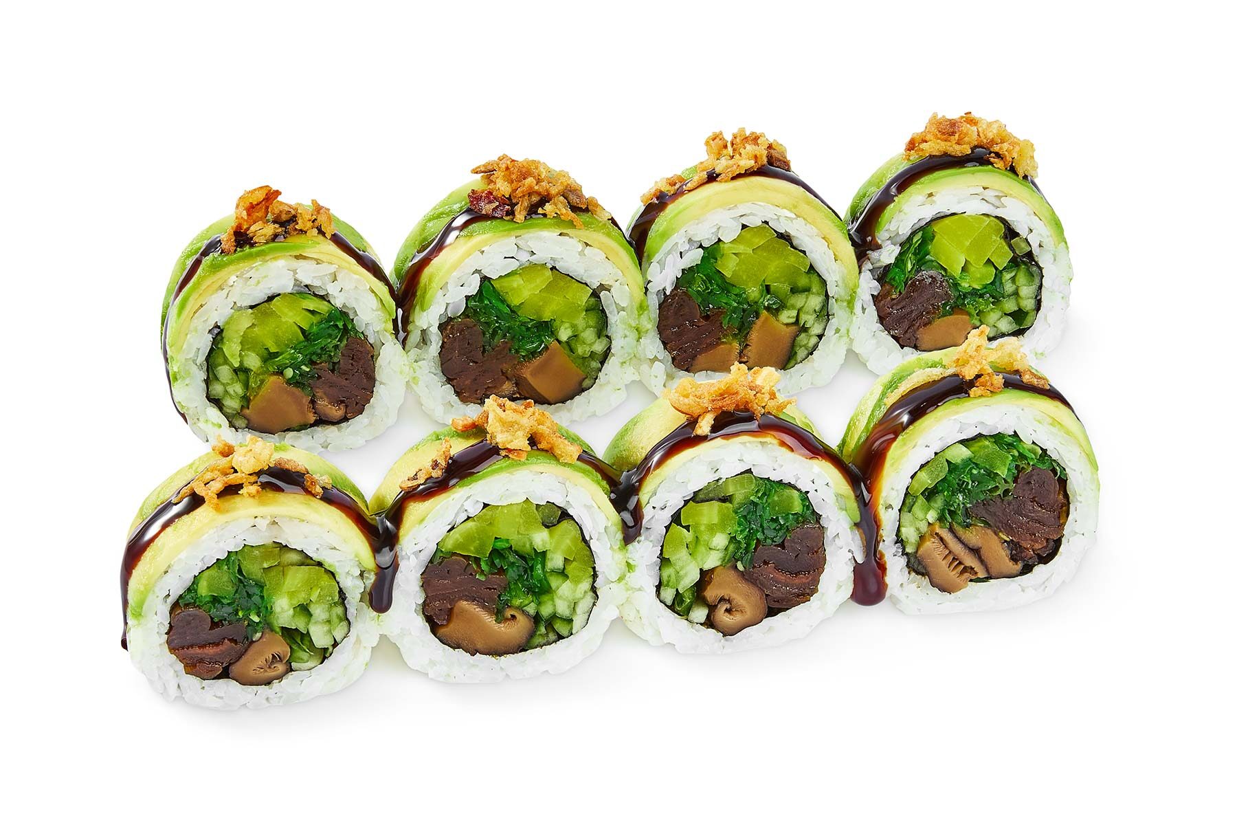 Vegetable Mix from Roll Club