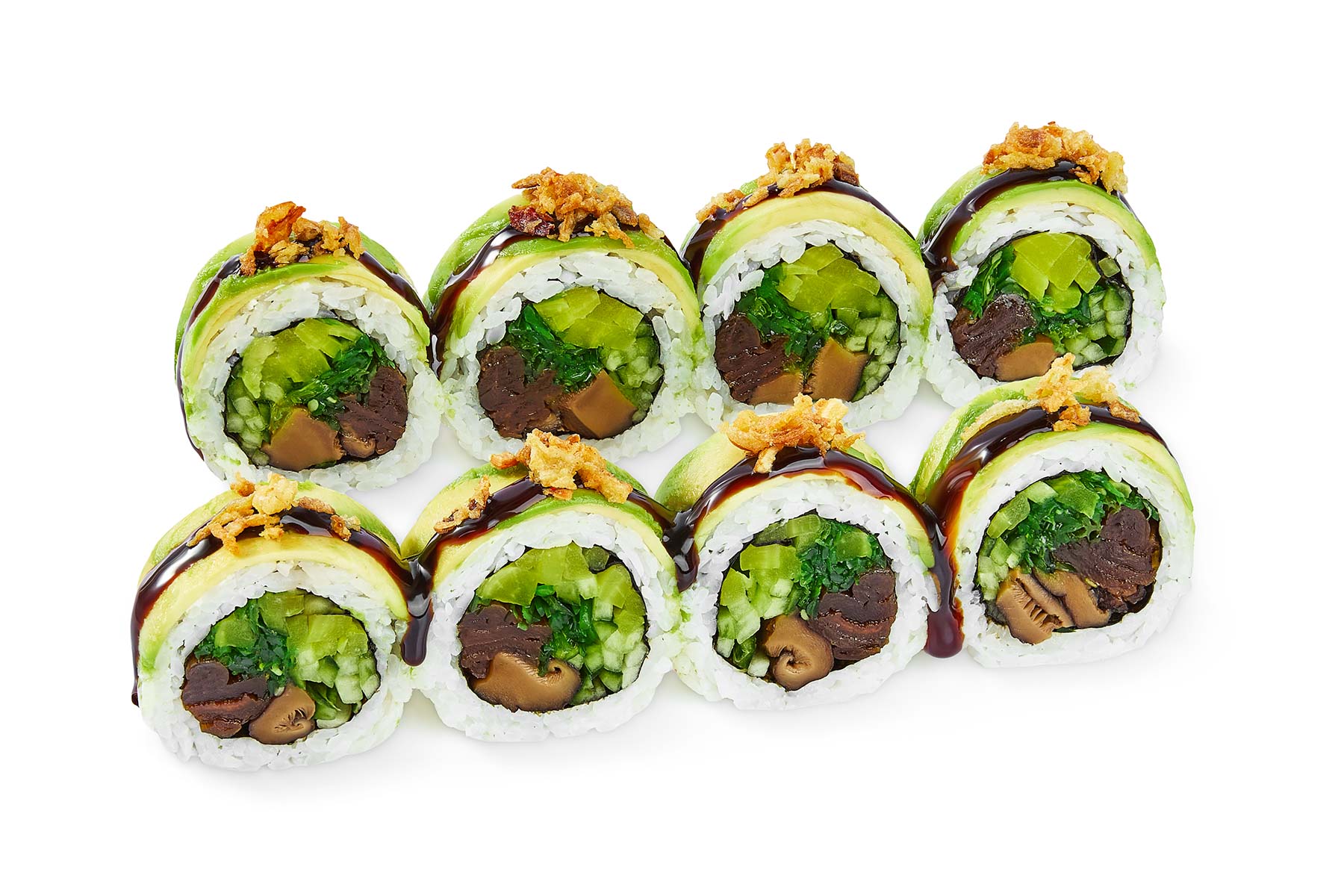 Vegetable Mix from Roll Club