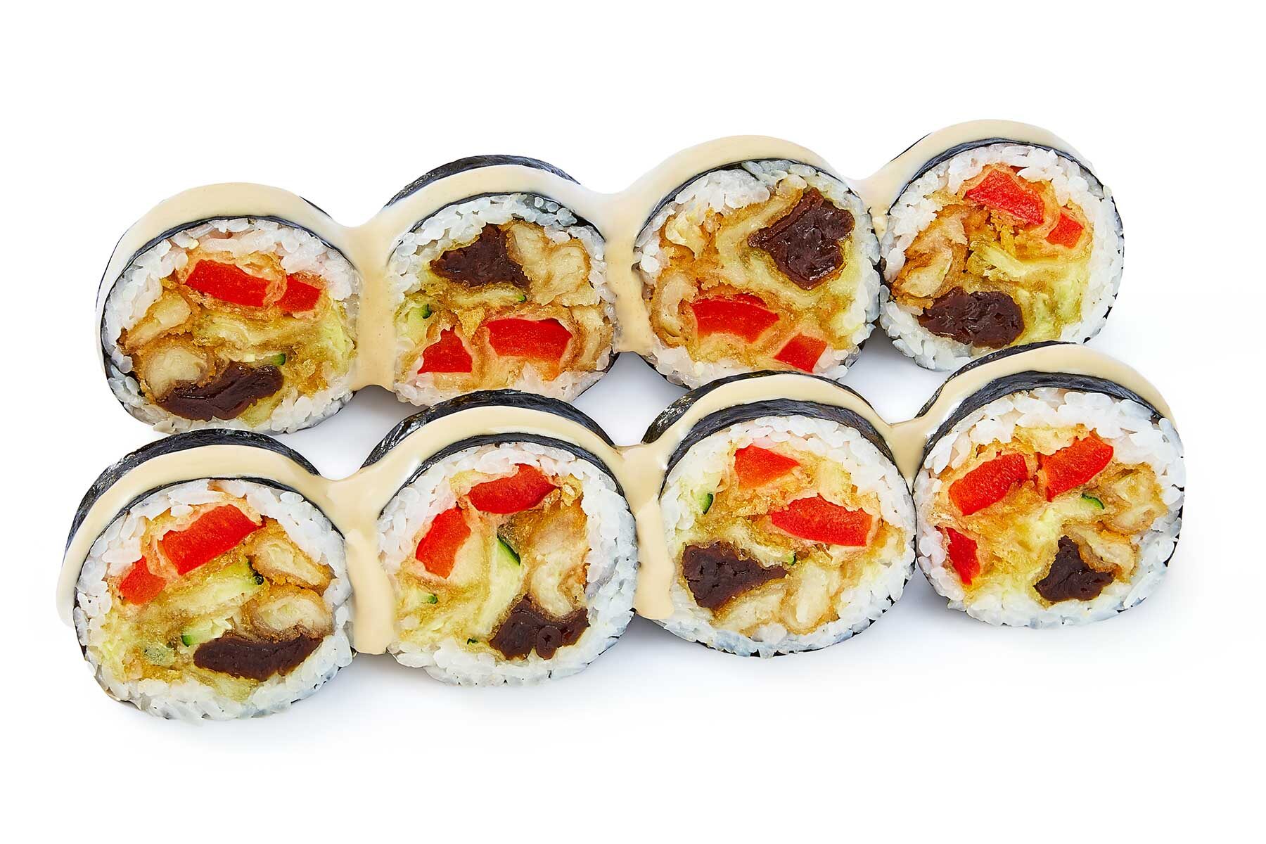Vega Crunch from Roll Club