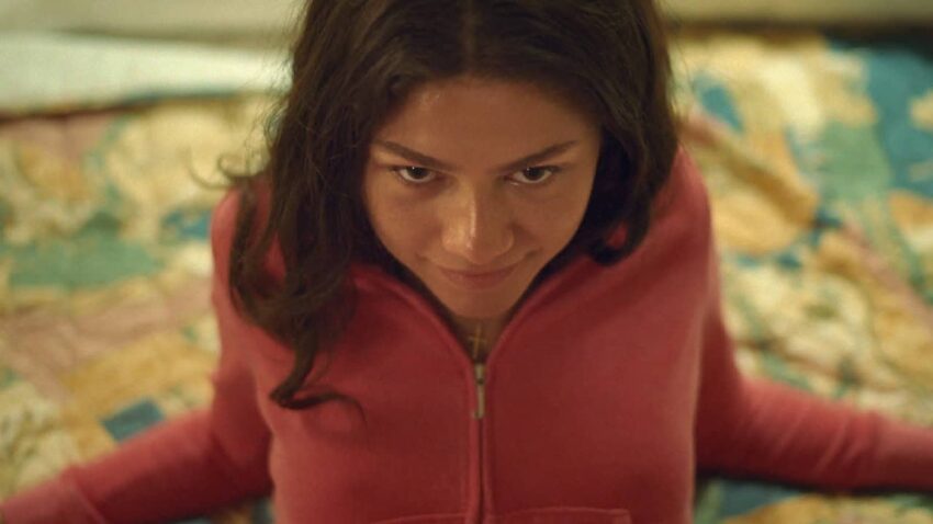Zendaya w filmie „Rivals” Zendaya w dramacie sportowym „Rivals”
