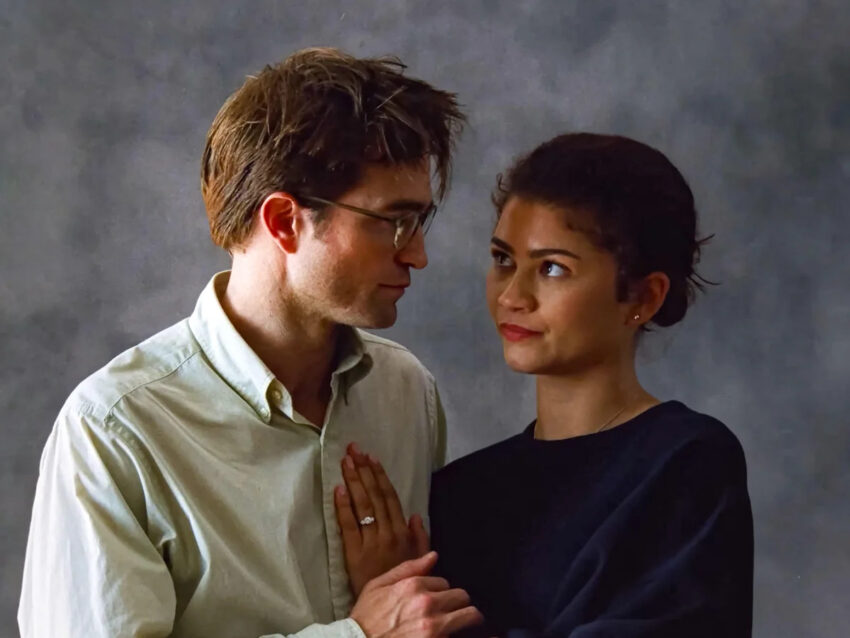 Zendaya w dramacie Zendaya i Robert Pattinson w dramacie